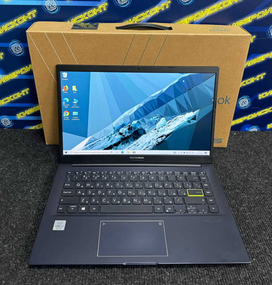 Ноутбук Asus VivoBook F413F 14